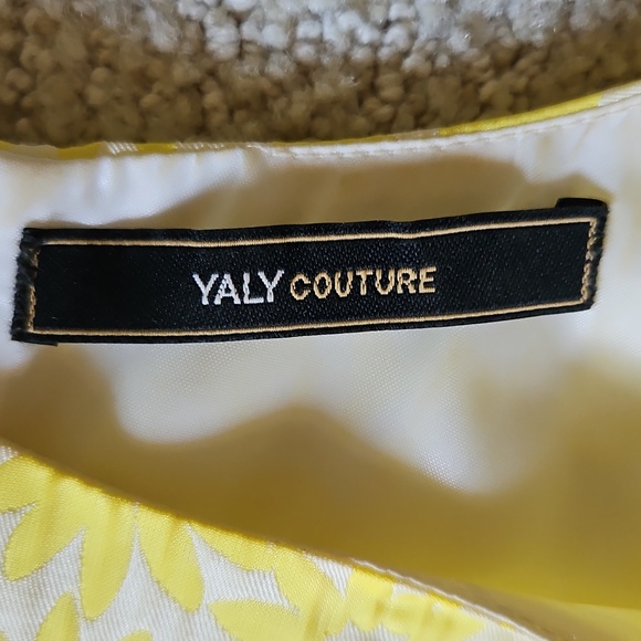 Unique custom-made summer dress - Picture 9 of 11